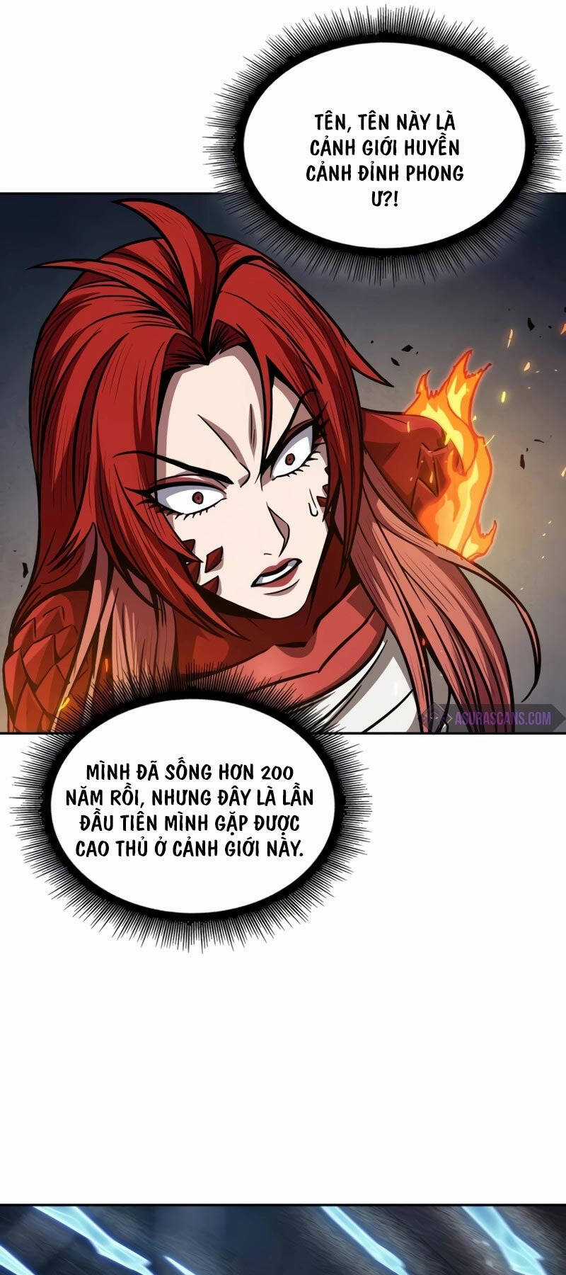 Nano Ma Thần Chapter 203 trang 24
