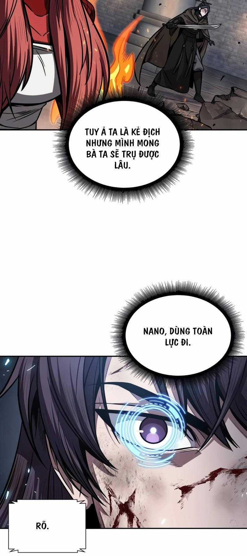 Nano Ma Thần Chapter 203 trang 27