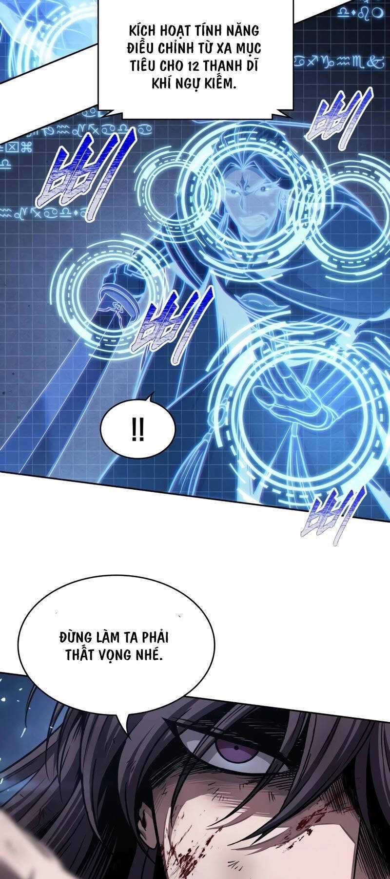 Nano Ma Thần Chapter 203 trang 30