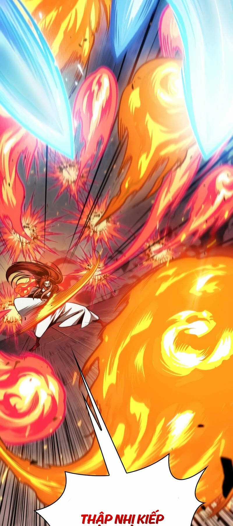 Nano Ma Thần Chapter 203 trang 33