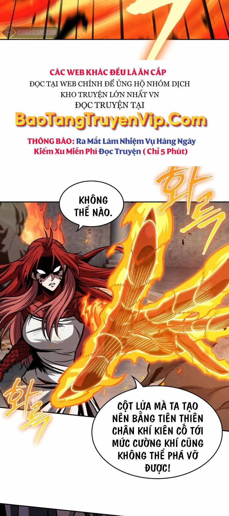Nano Ma Thần Chapter 203 trang 38