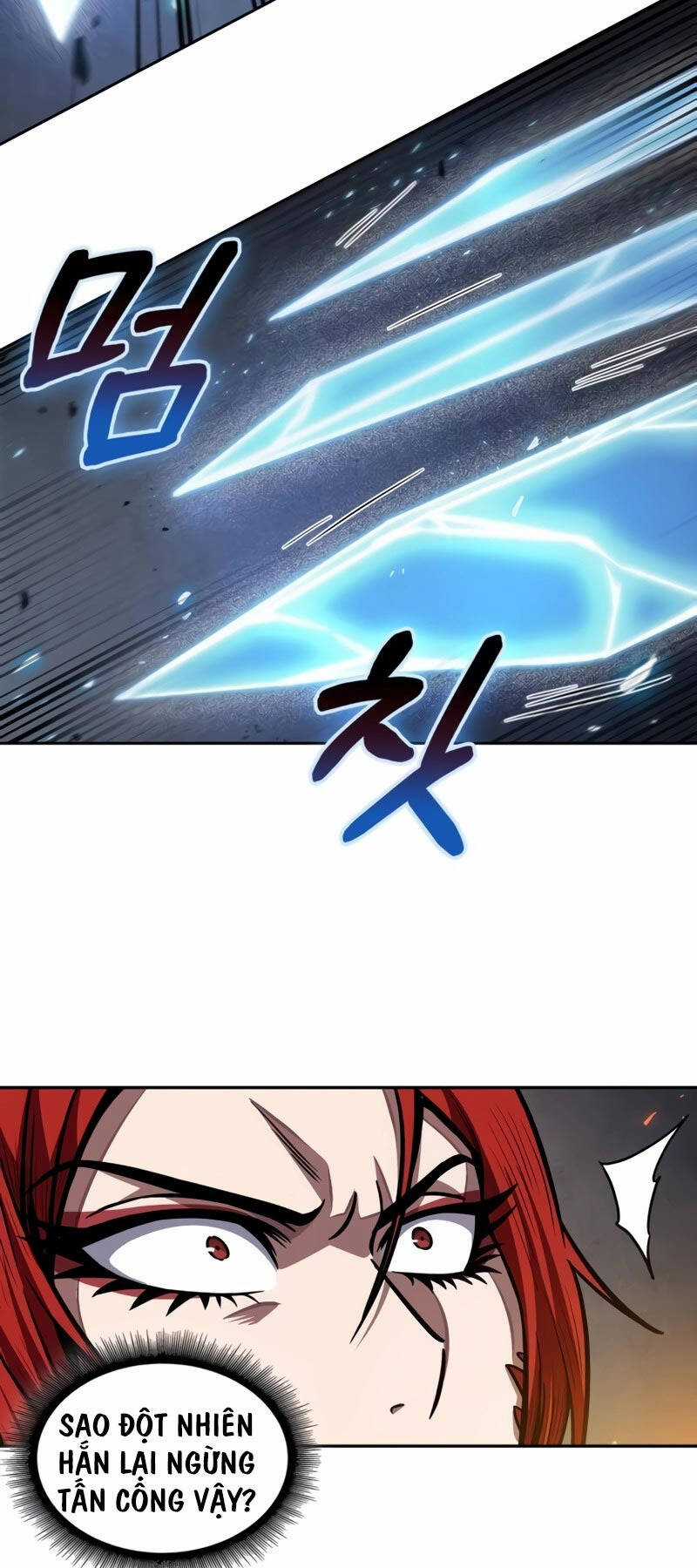 Nano Ma Thần Chapter 203 trang 40