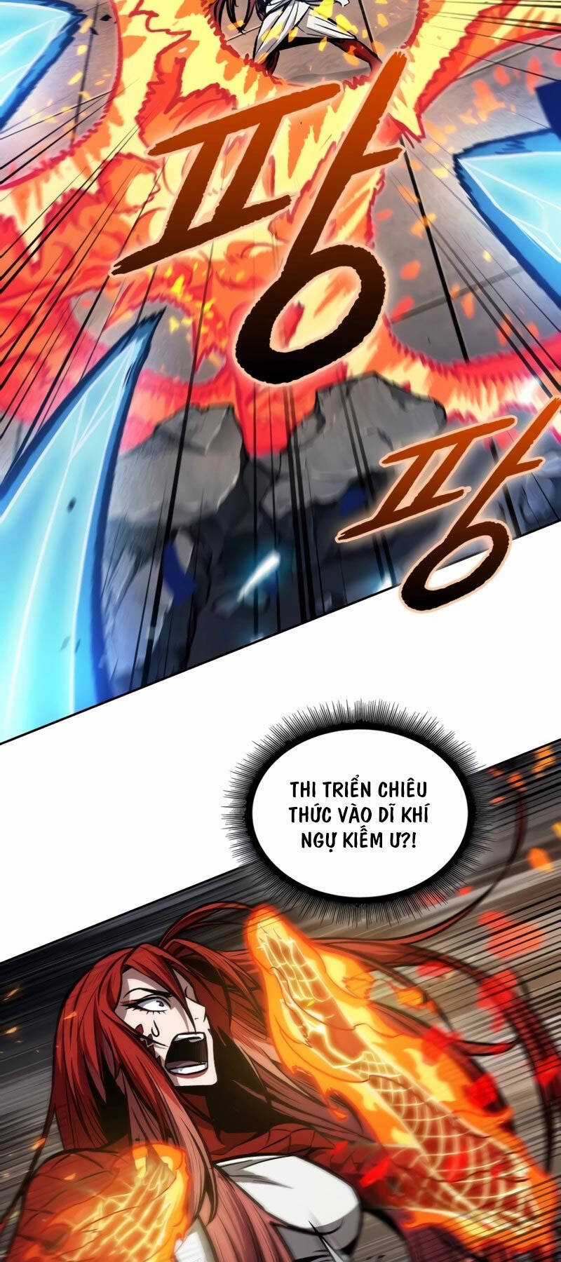 Nano Ma Thần Chapter 203 trang 43