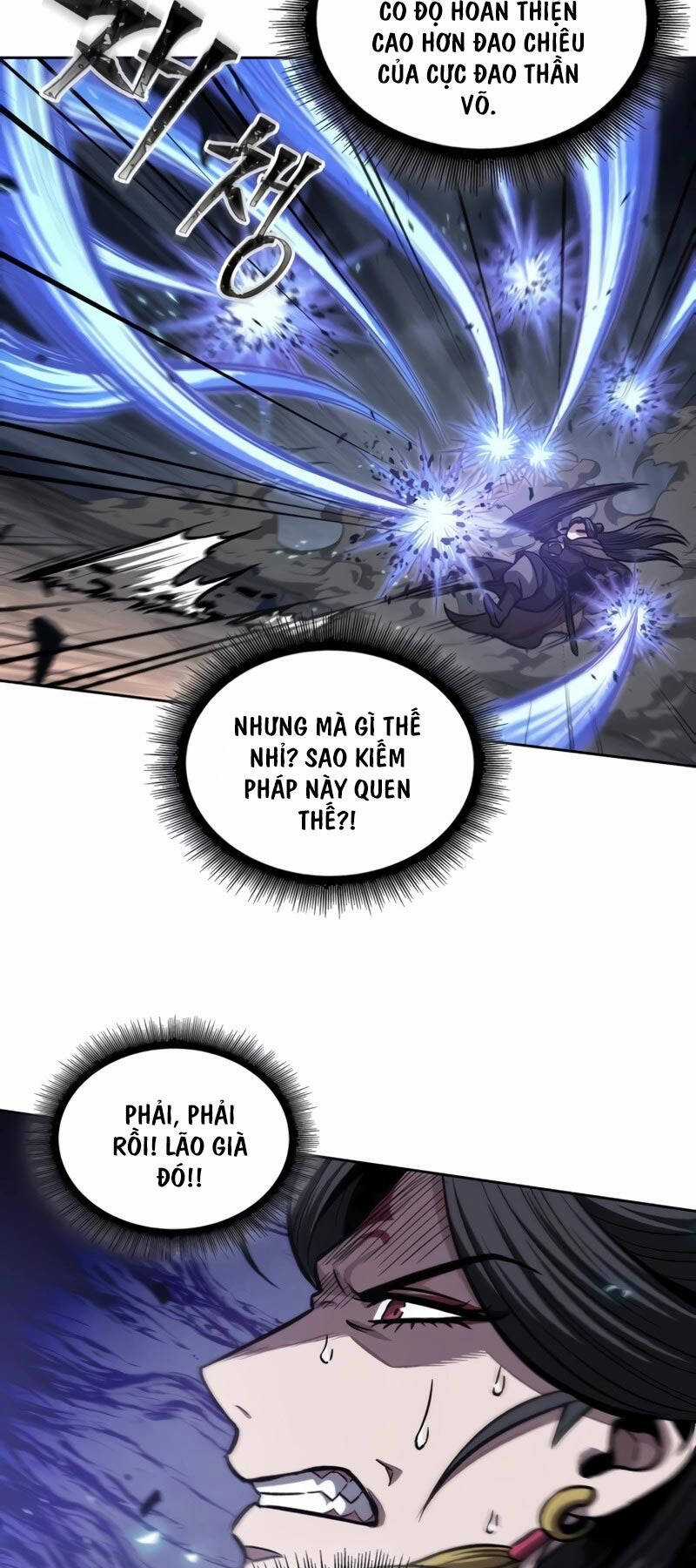 Nano Ma Thần Chapter 203 trang 57