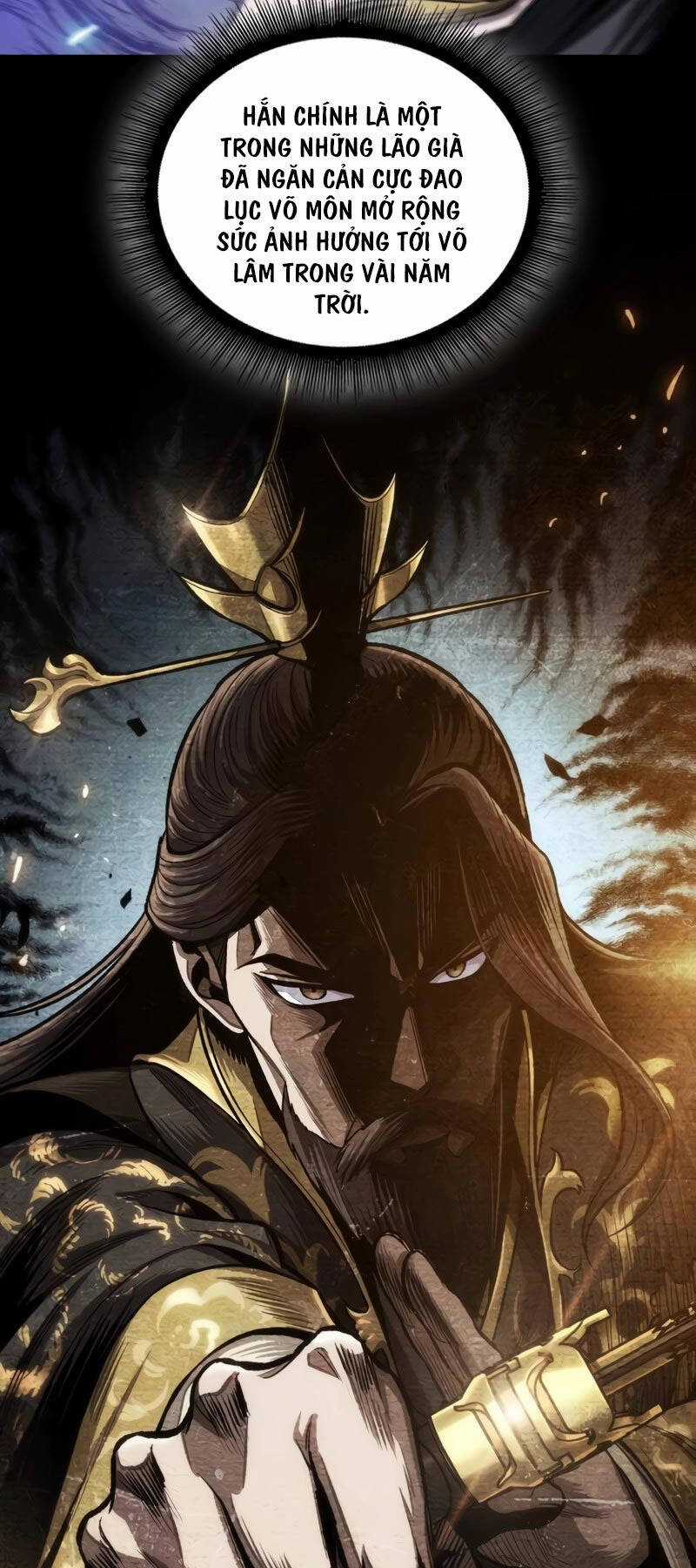 Nano Ma Thần Chapter 203 trang 58