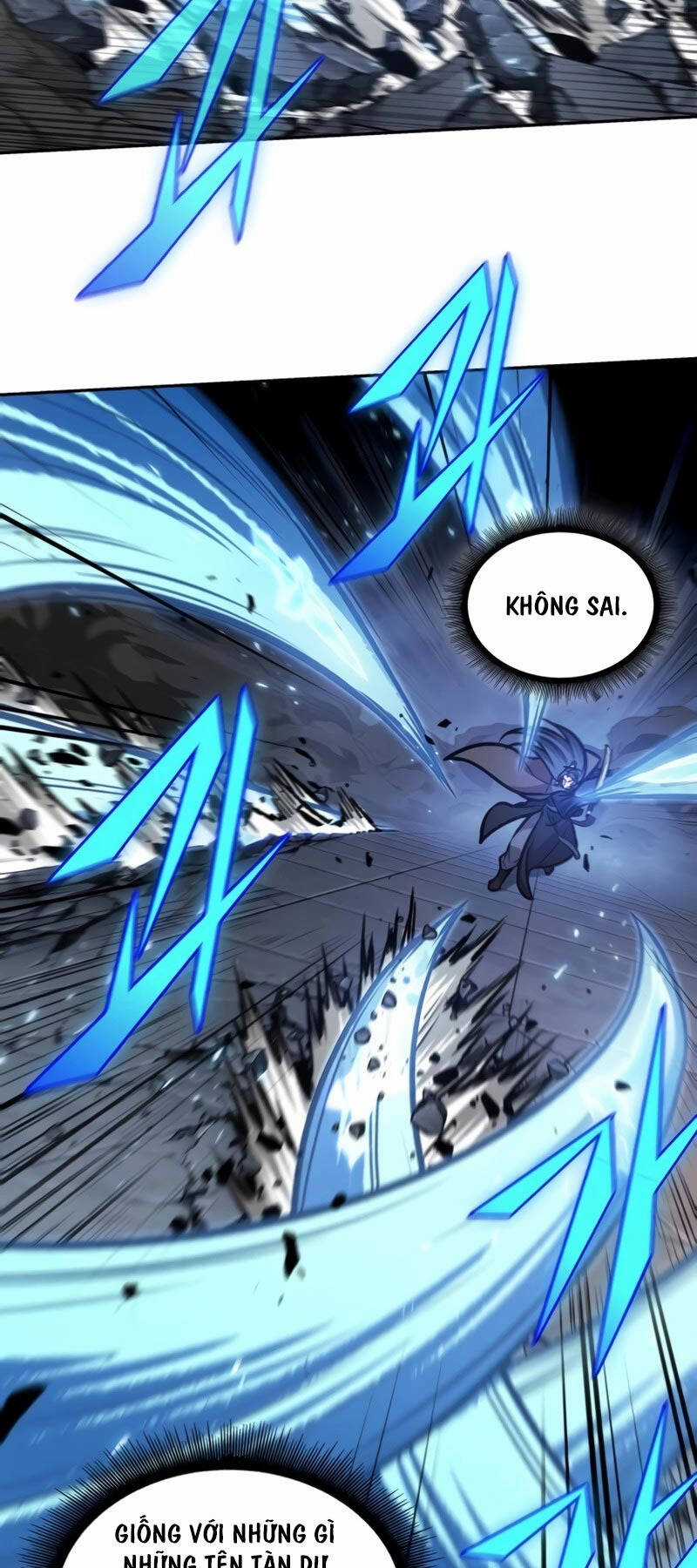 Nano Ma Thần Chapter 203 trang 62