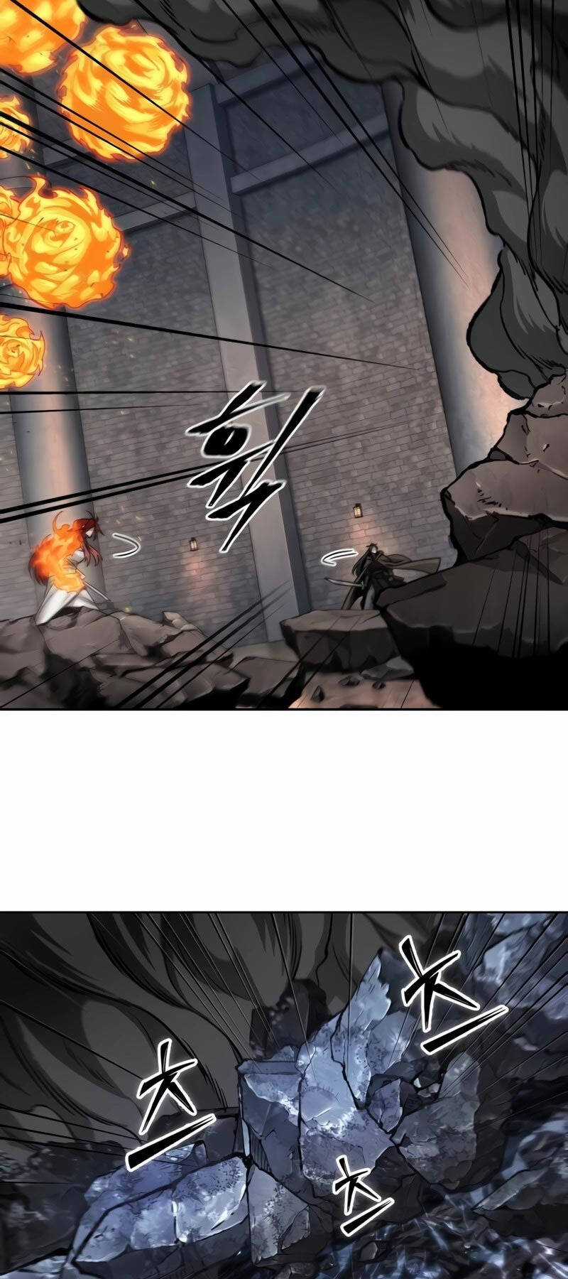 Nano Ma Thần Chapter 203 trang 9