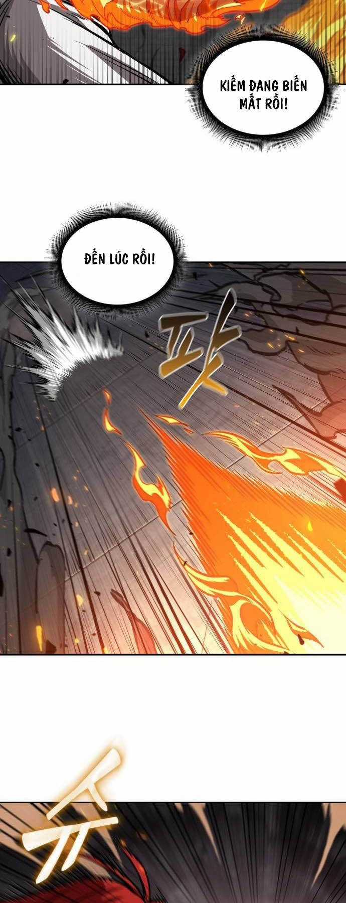 Nano Ma Thần Chapter 205 trang 19