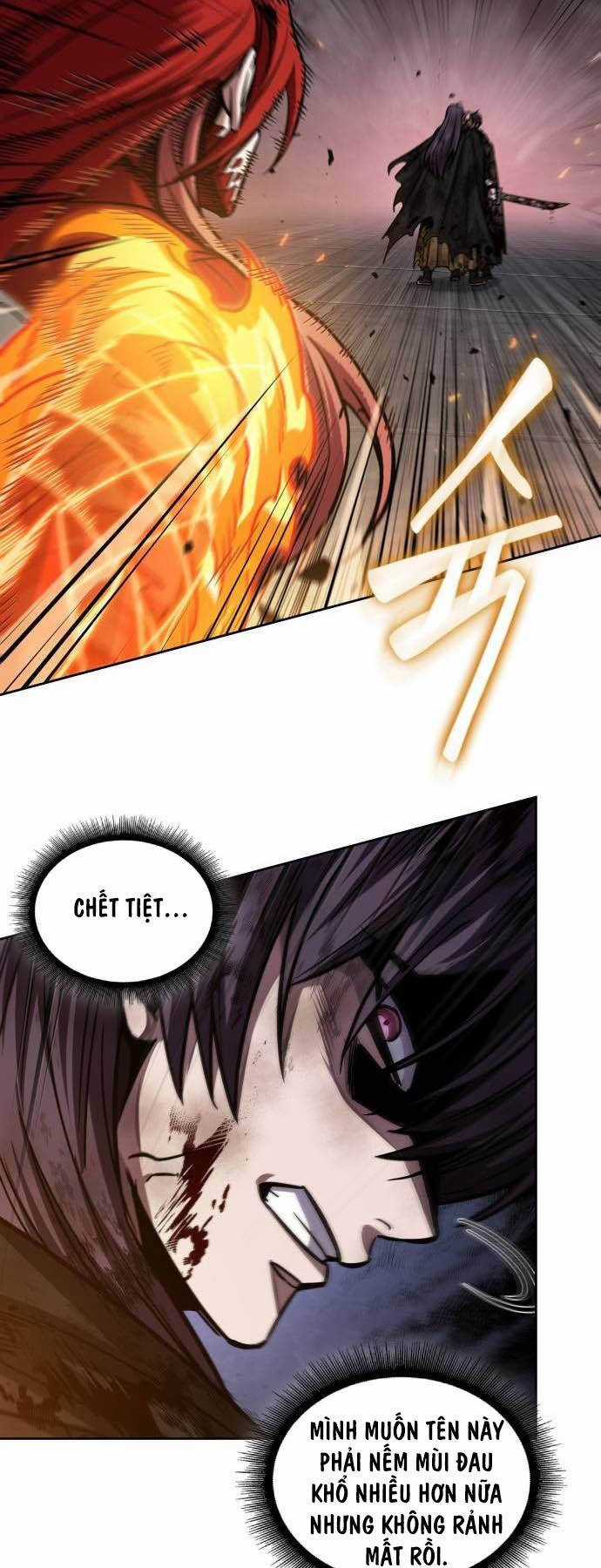 Nano Ma Thần Chapter 205 trang 20