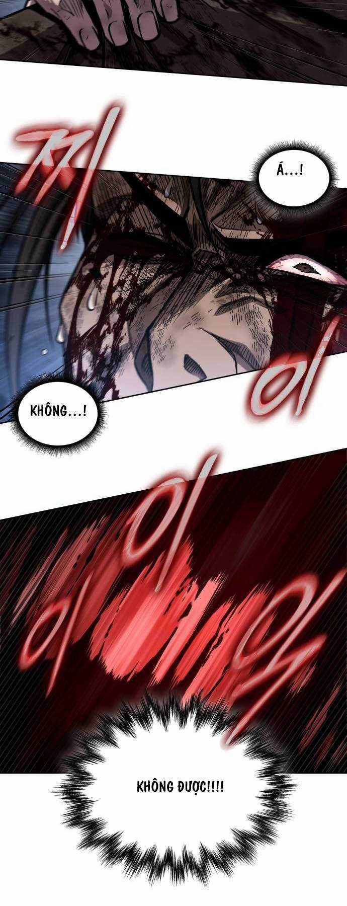 Nano Ma Thần Chapter 205 trang 22