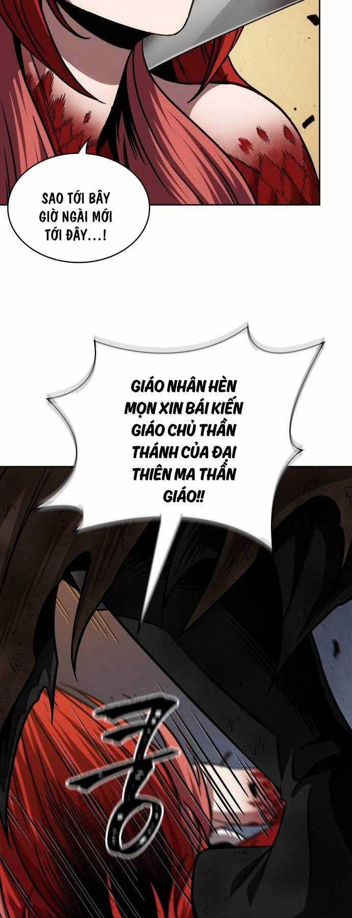 Nano Ma Thần Chapter 205 trang 29