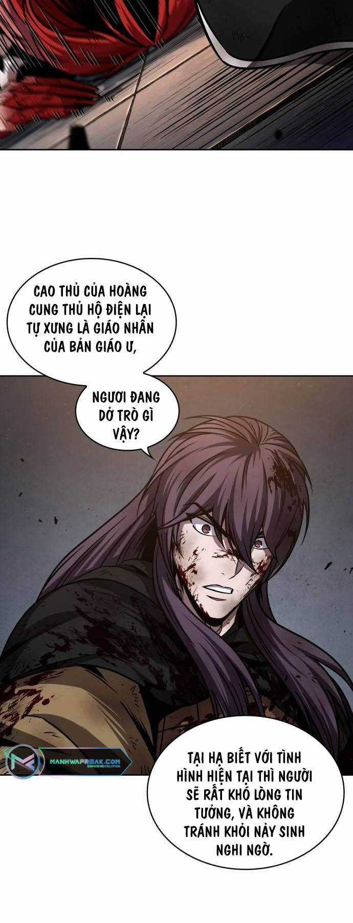 Nano Ma Thần Chapter 205 trang 30