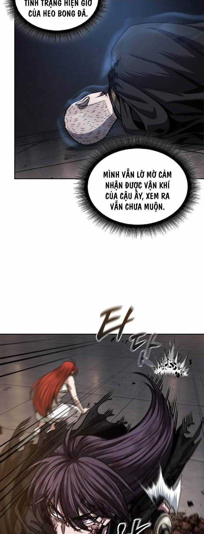 Nano Ma Thần Chapter 205 trang 32