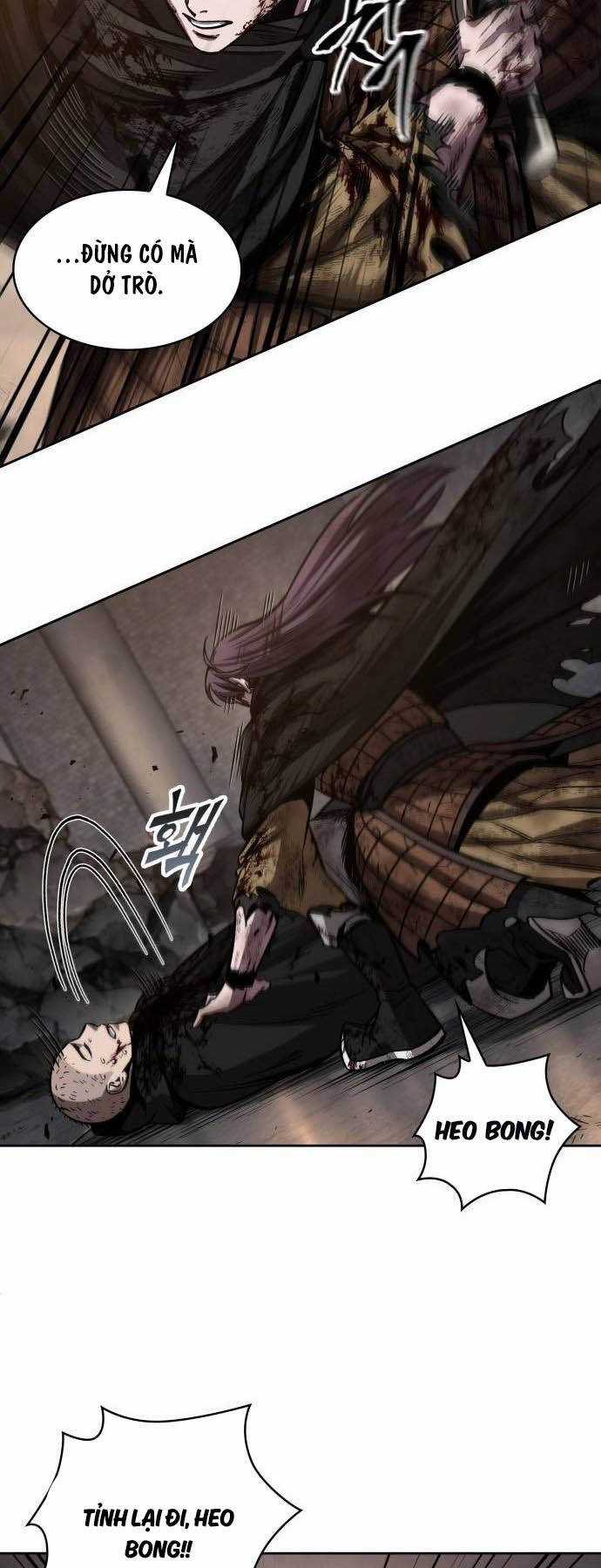 Nano Ma Thần Chapter 205 trang 33