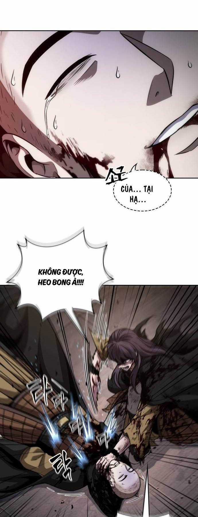 Nano Ma Thần Chapter 205 trang 36