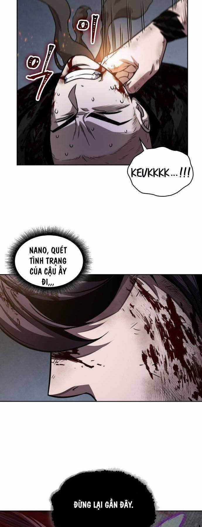 Nano Ma Thần Chapter 205 trang 38