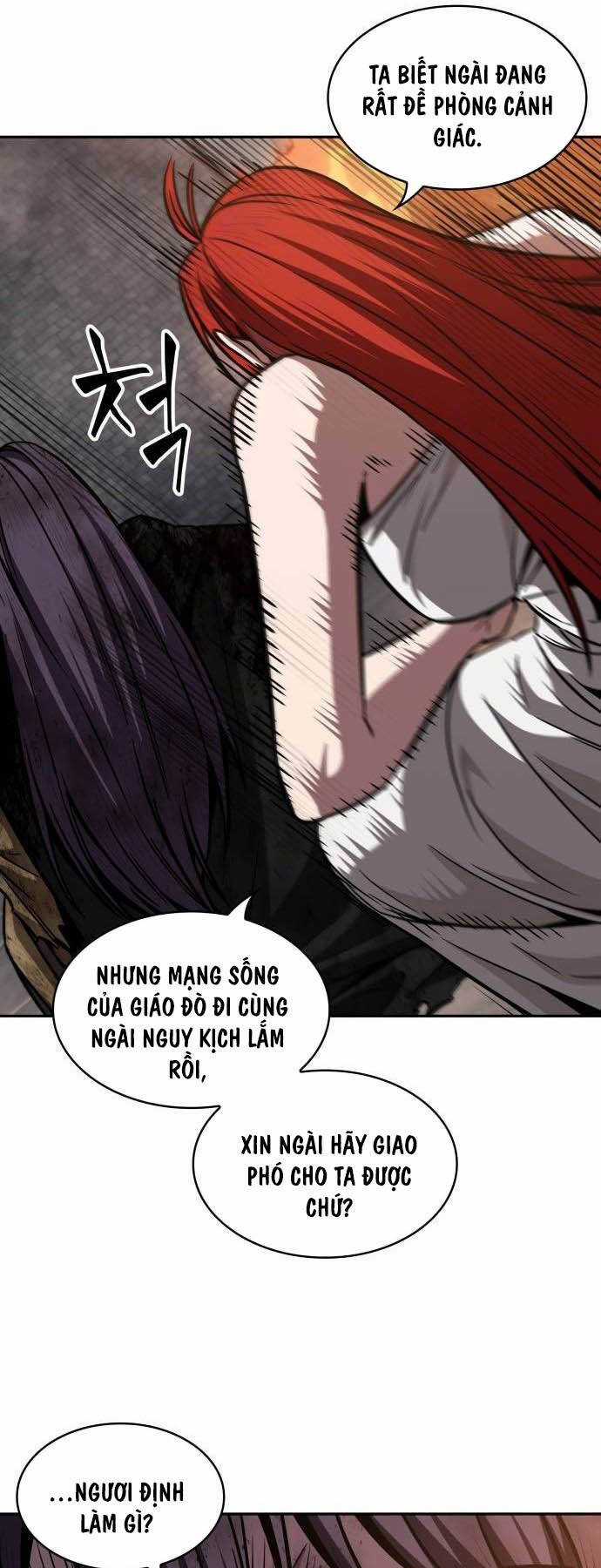 Nano Ma Thần Chapter 205 trang 40