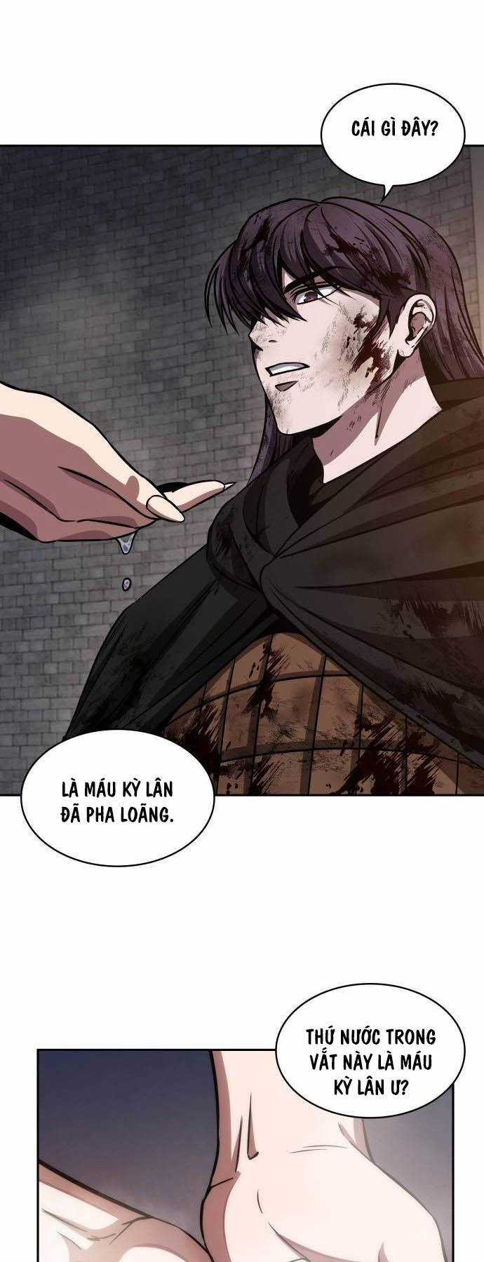 Nano Ma Thần Chapter 205 trang 44