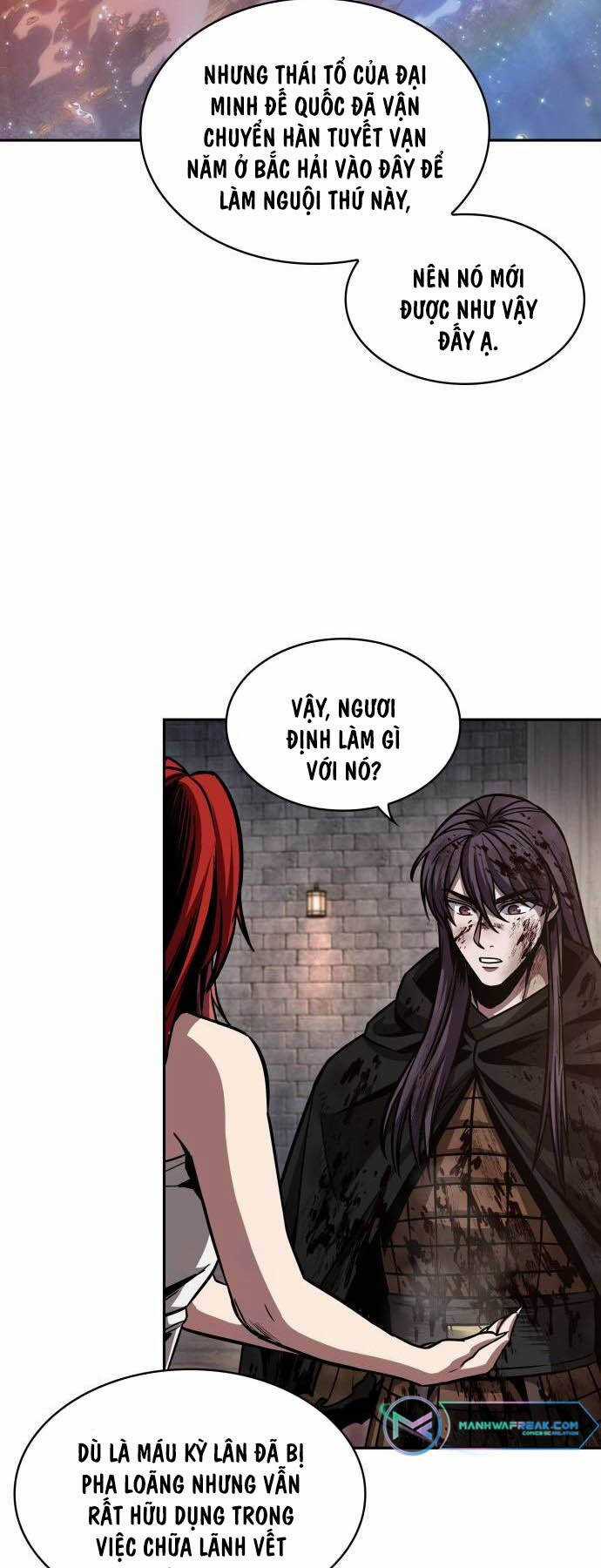 Nano Ma Thần Chapter 205 trang 46