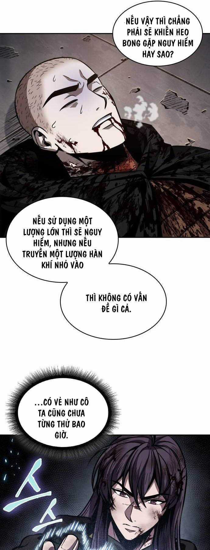 Nano Ma Thần Chapter 205 trang 48