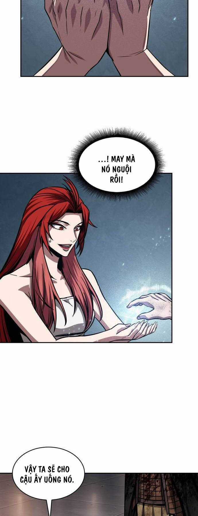 Nano Ma Thần Chapter 205 trang 50