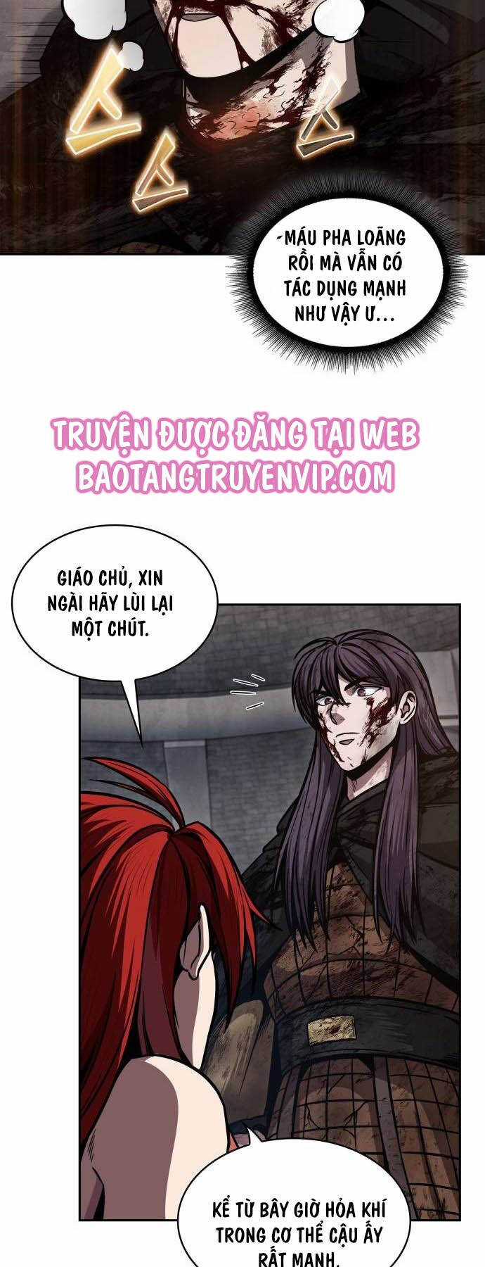 Nano Ma Thần Chapter 205 trang 54