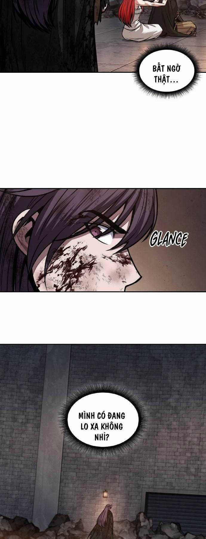 Nano Ma Thần Chapter 205 trang 56