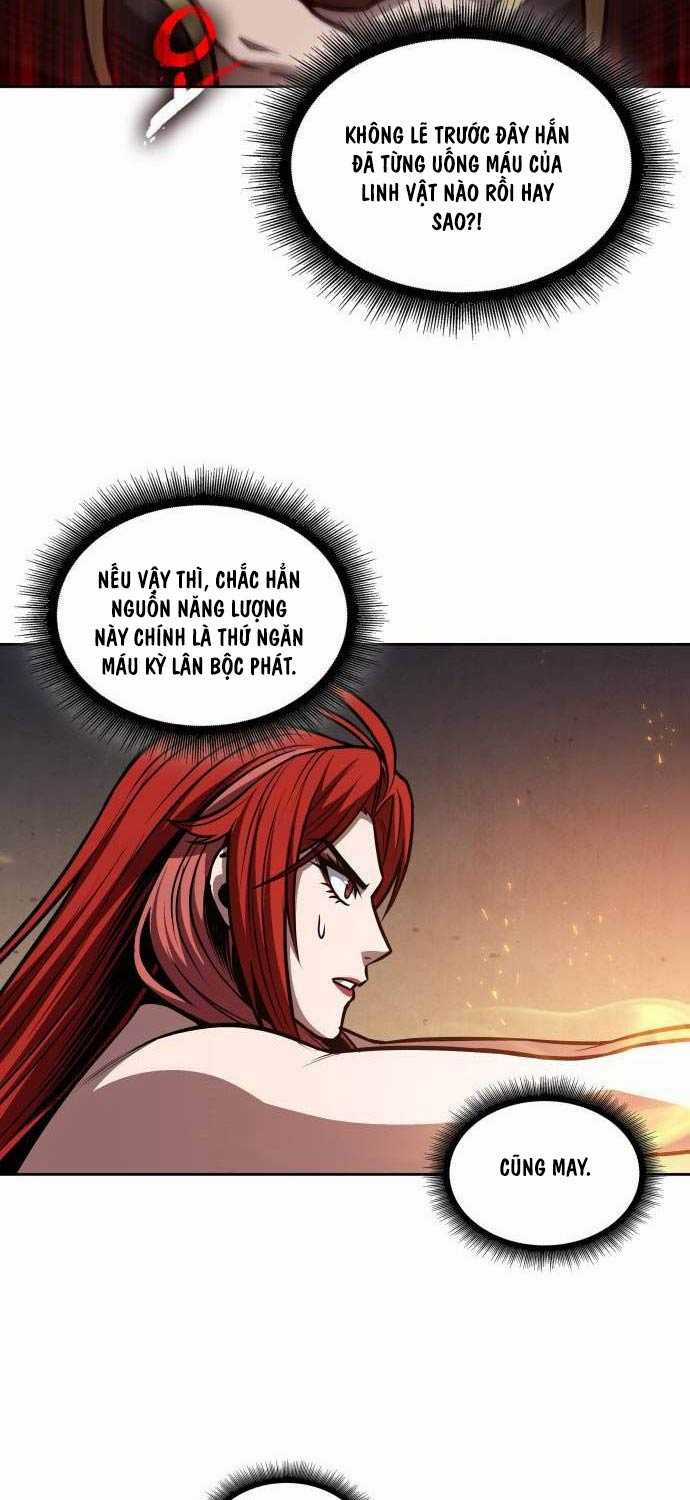 Nano Ma Thần Chapter 206 trang 12