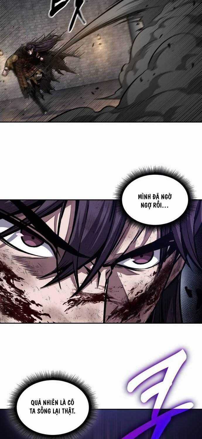 Nano Ma Thần Chapter 206 trang 19