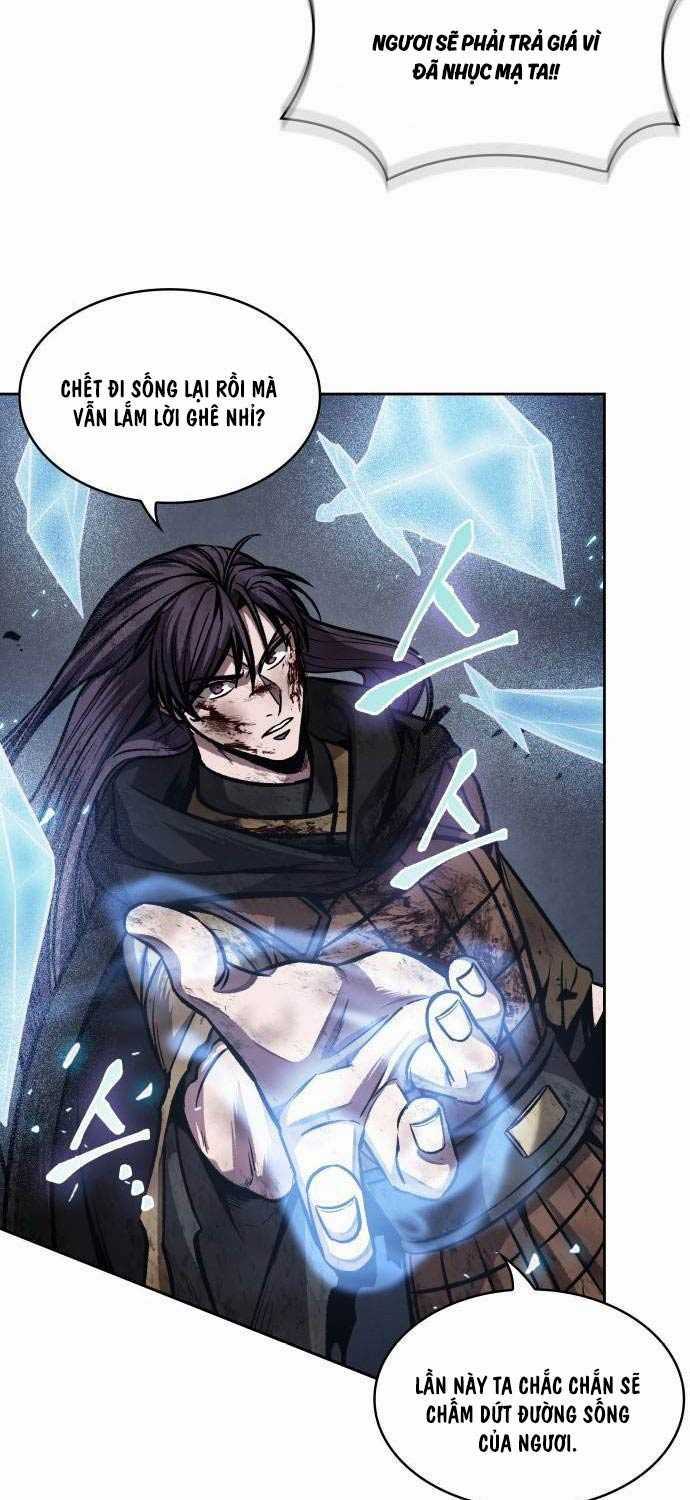 Nano Ma Thần Chapter 206 trang 22