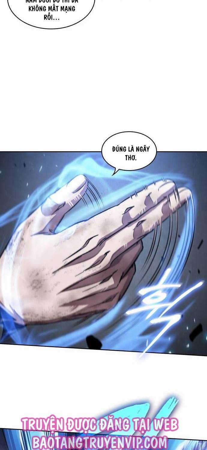 Nano Ma Thần Chapter 206 trang 29