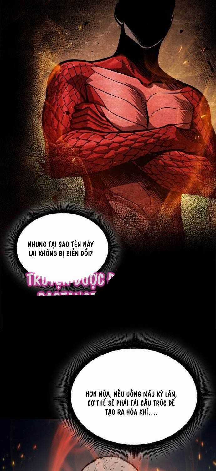 Nano Ma Thần Chapter 206 trang 9