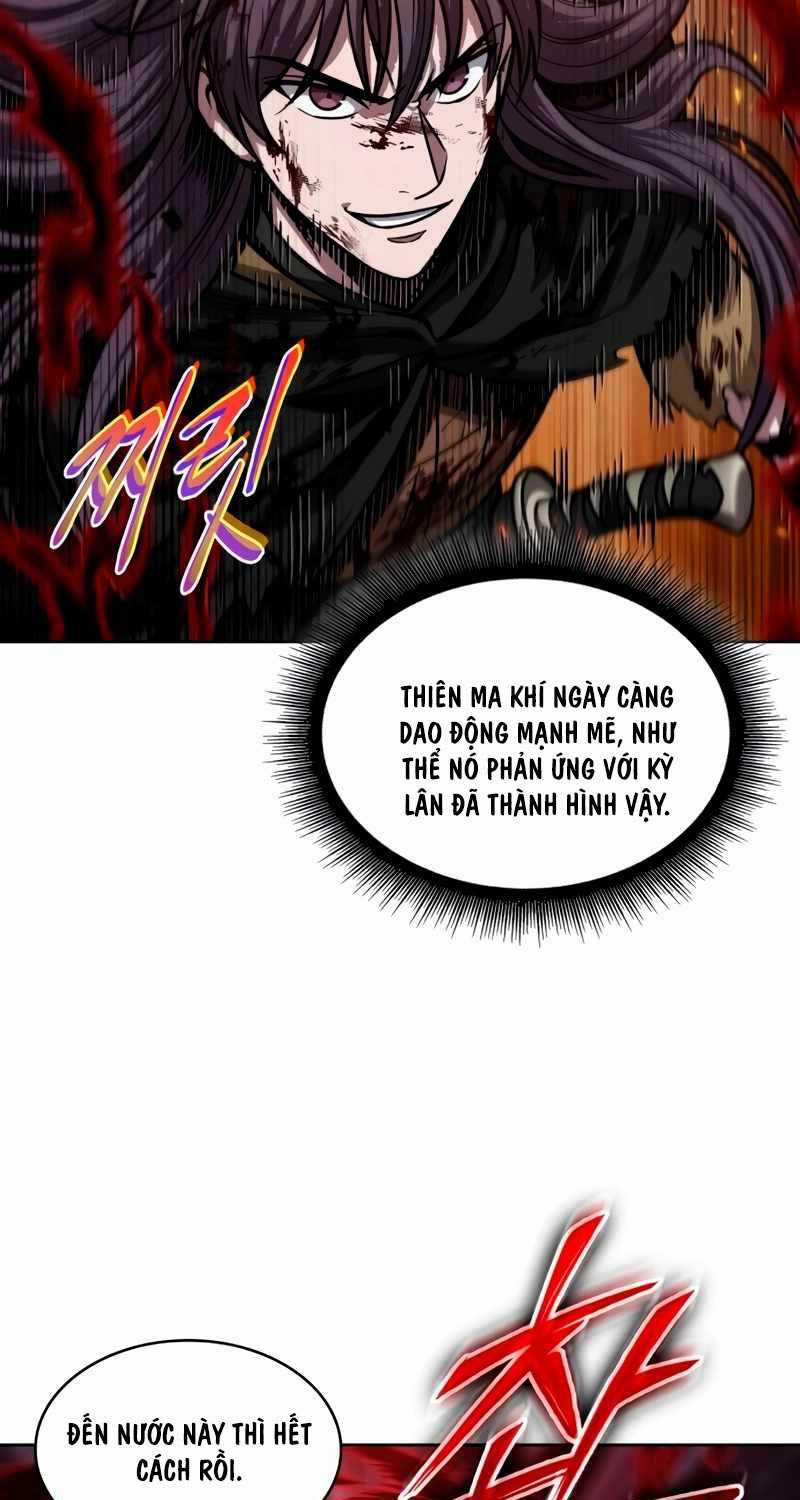 Nano Ma Thần Chapter 207 trang 14