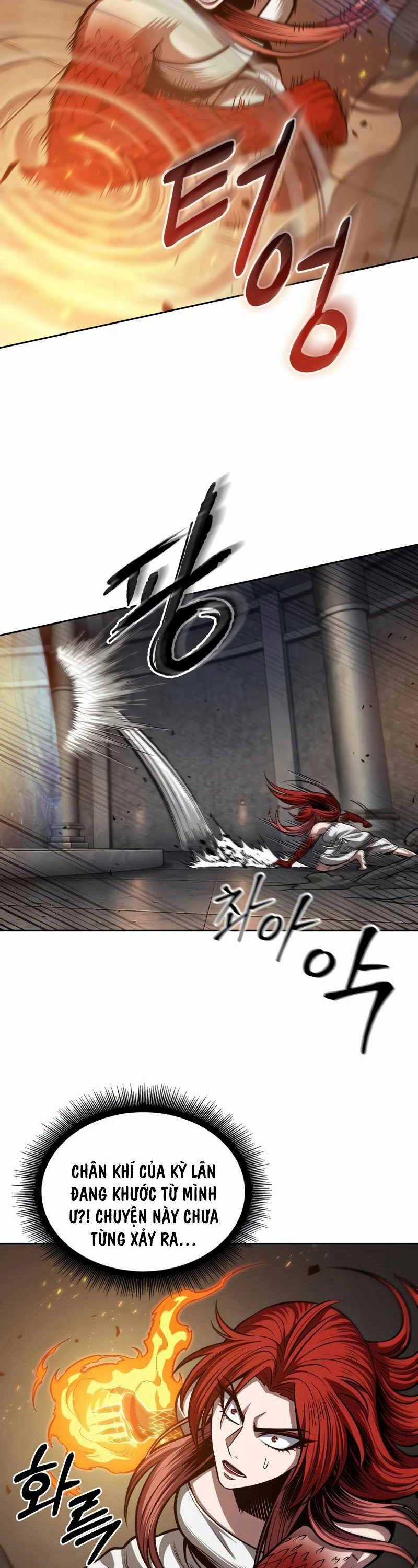 Nano Ma Thần Chapter 208 trang 11