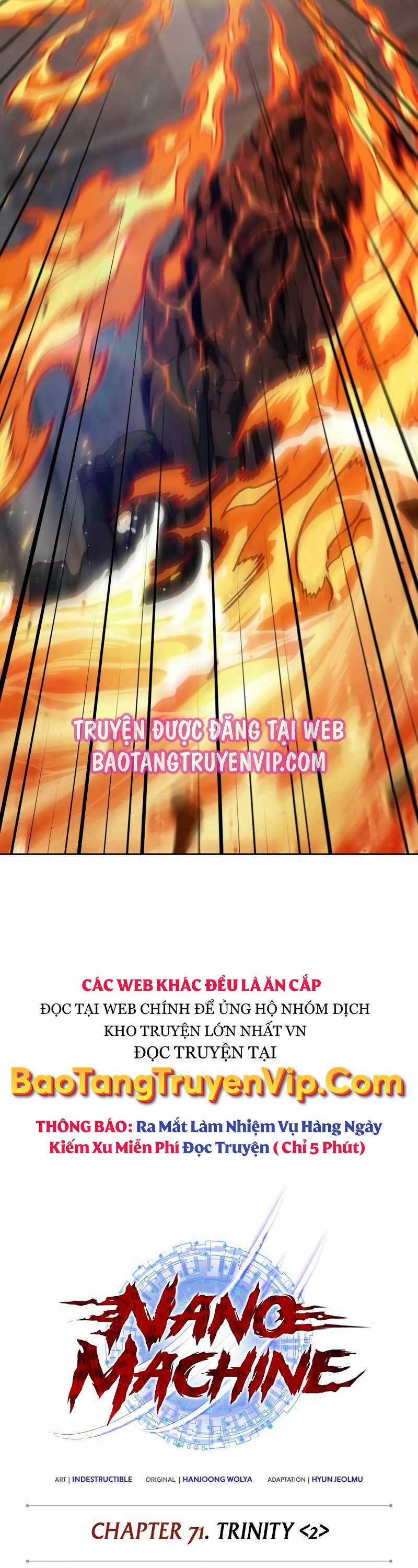 Nano Ma Thần Chapter 208 trang 13