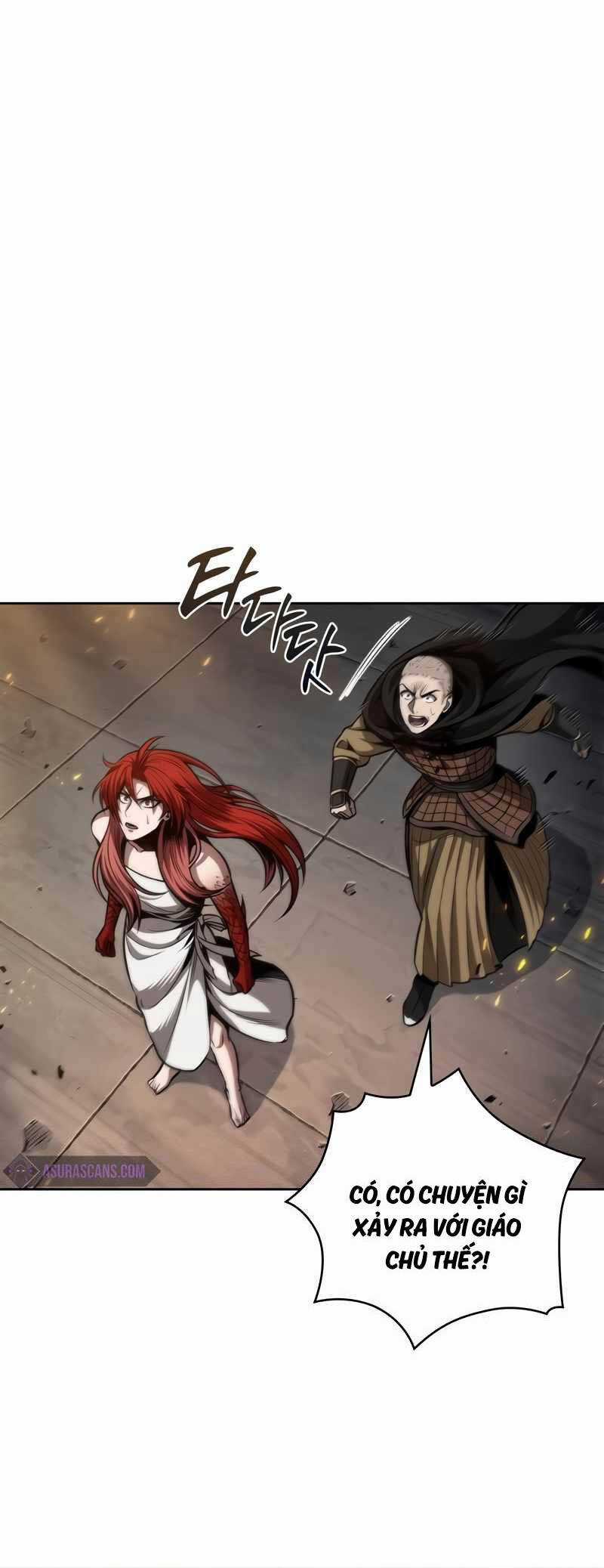 Nano Ma Thần Chapter 208 trang 14