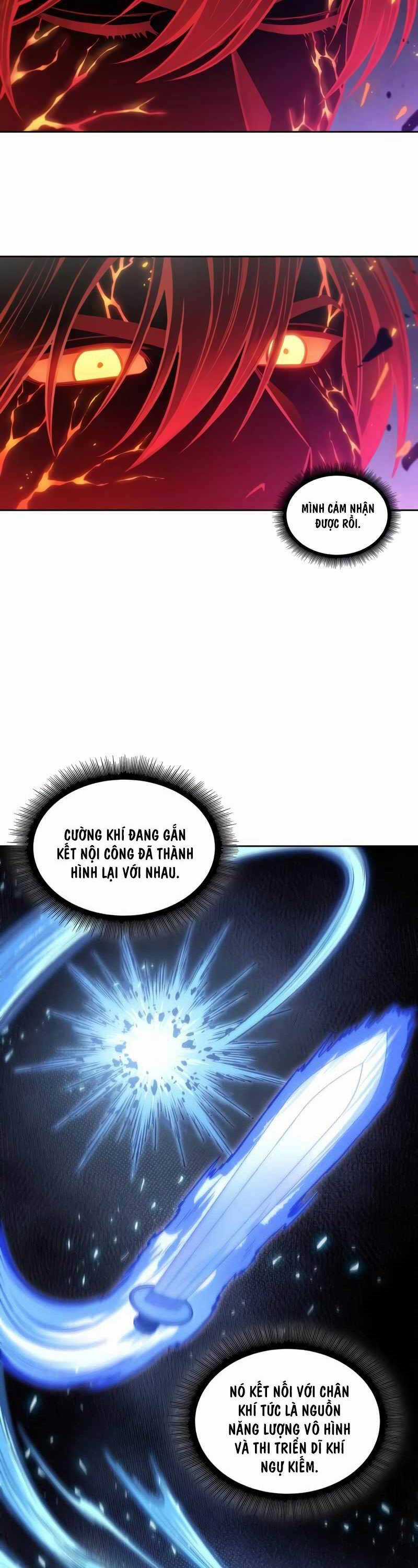 Nano Ma Thần Chapter 208 trang 16