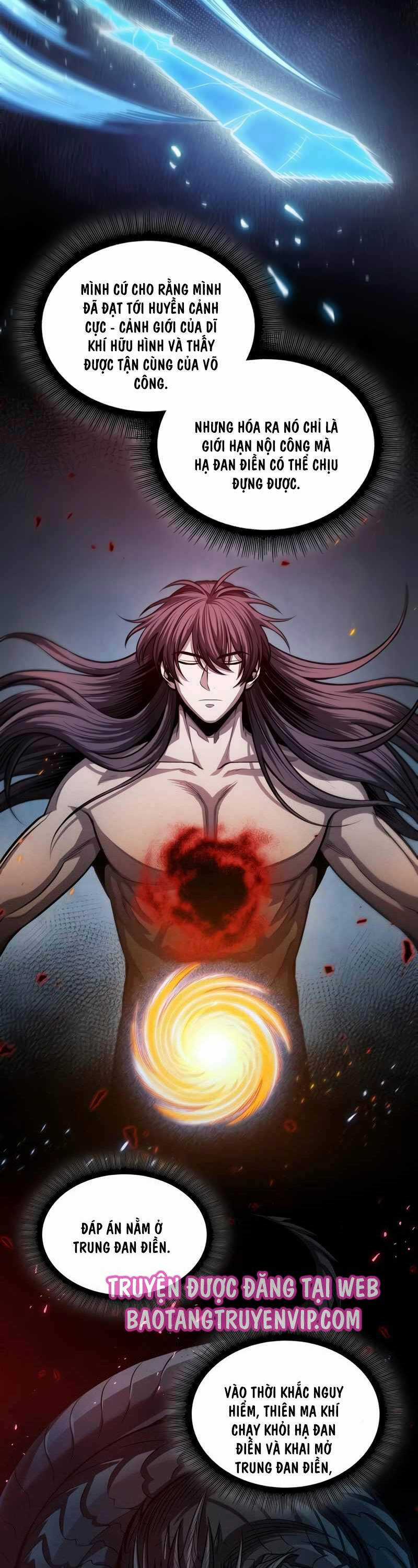 Nano Ma Thần Chapter 208 trang 17