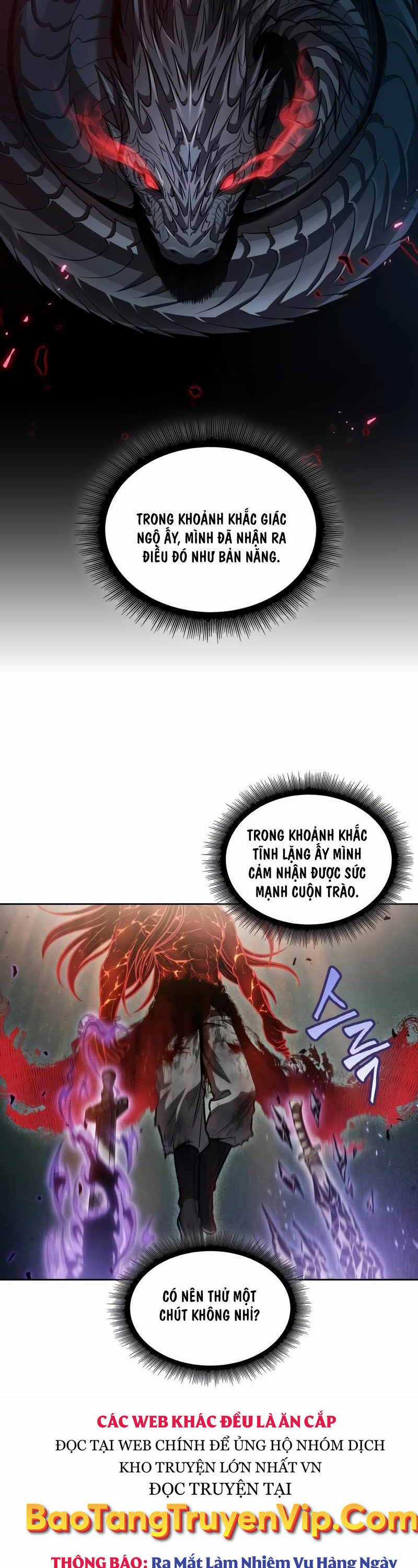 Nano Ma Thần Chapter 208 trang 18