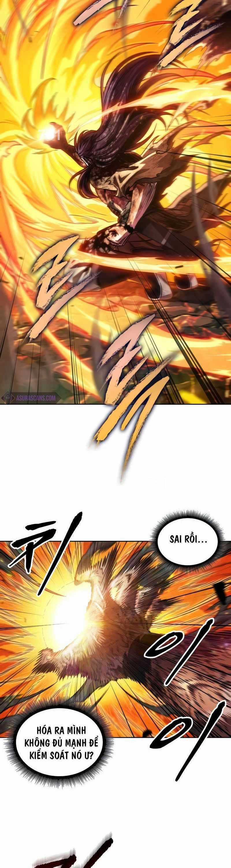 Nano Ma Thần Chapter 208 trang 2