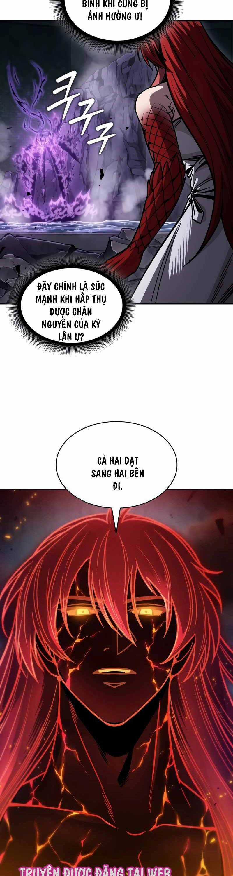 Nano Ma Thần Chapter 208 trang 21
