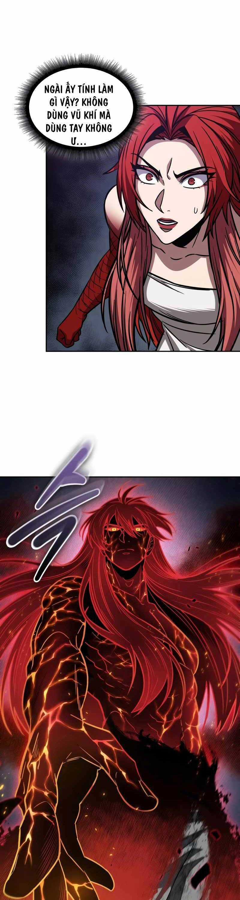 Nano Ma Thần Chapter 208 trang 23