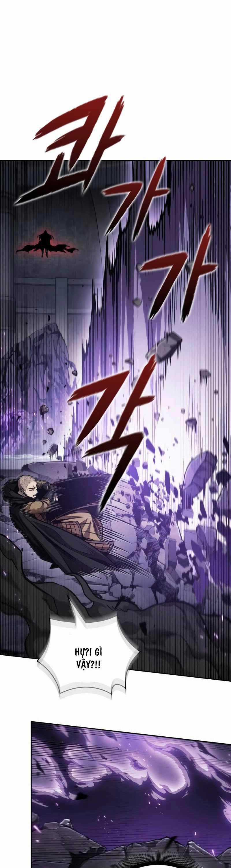 Nano Ma Thần Chapter 208 trang 25