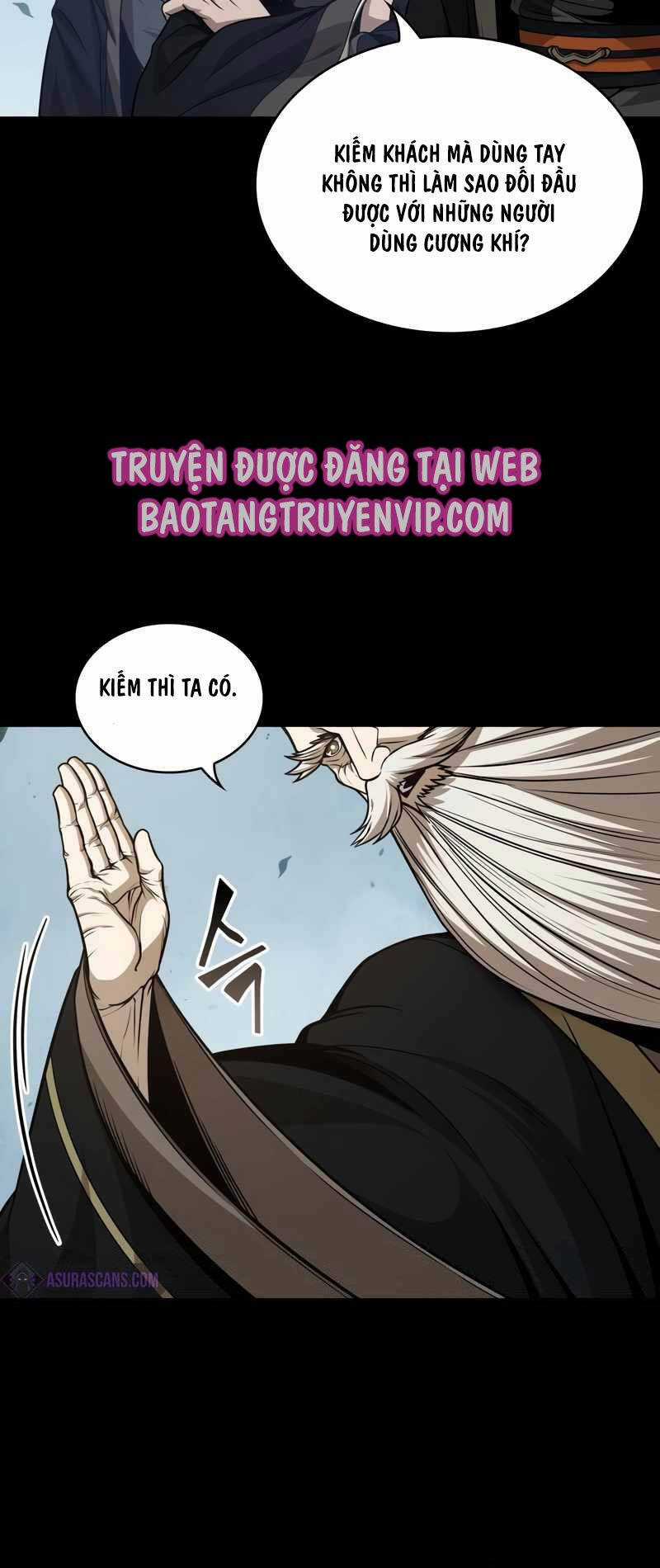 Nano Ma Thần Chapter 208 trang 29