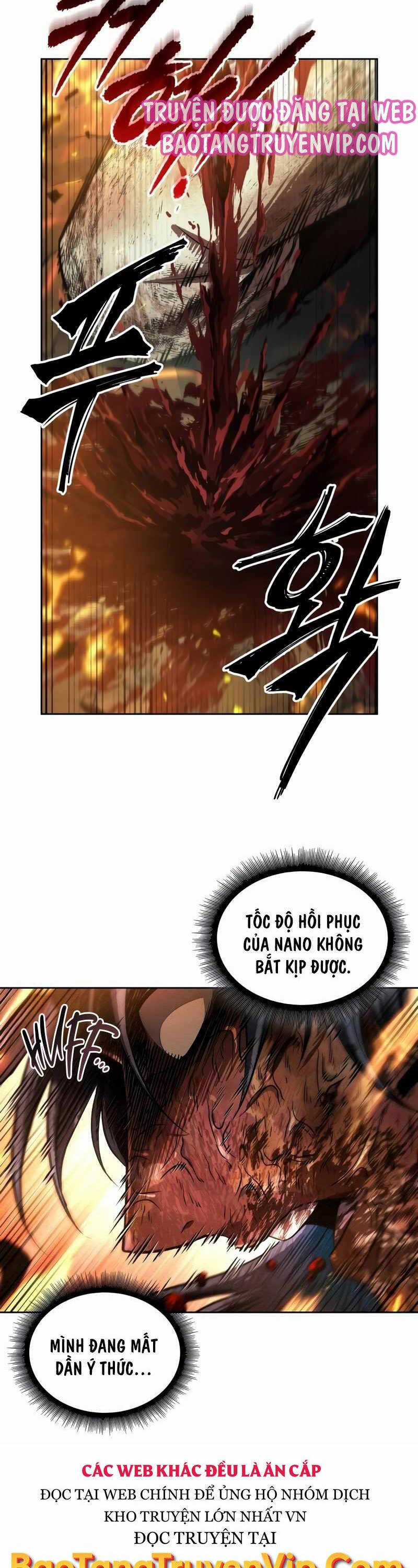 Nano Ma Thần Chapter 208 trang 3