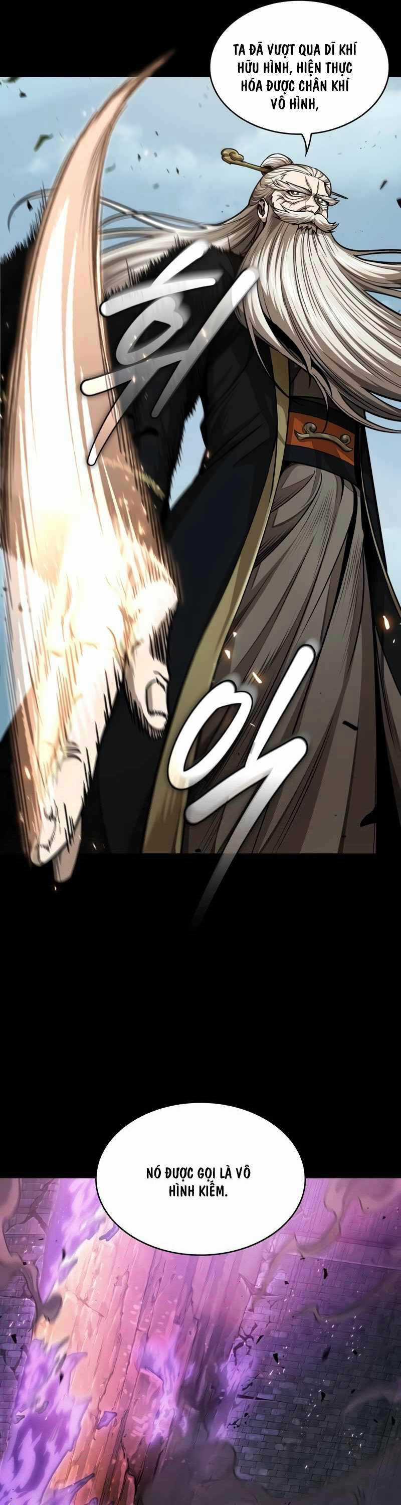 Nano Ma Thần Chapter 208 trang 30