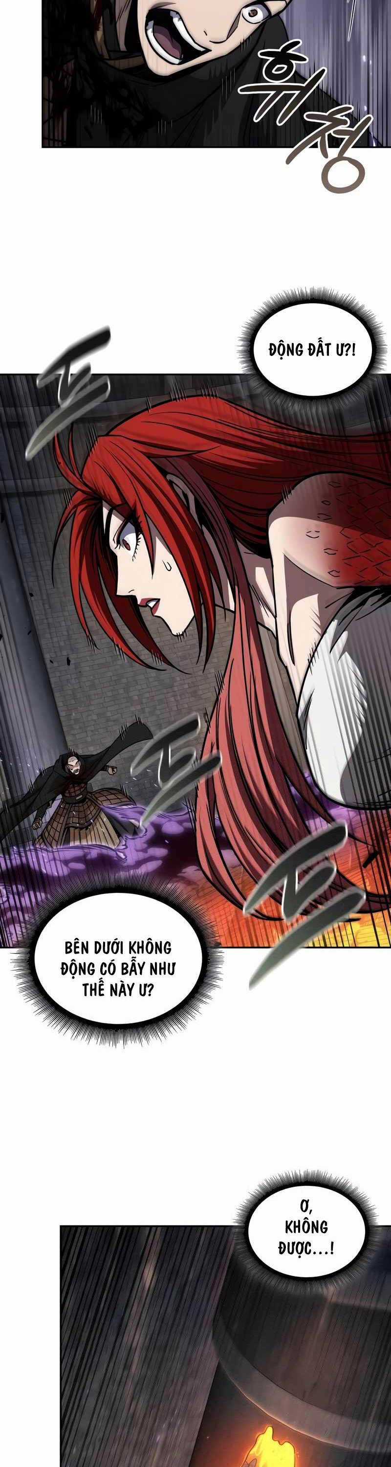 Nano Ma Thần Chapter 208 trang 33