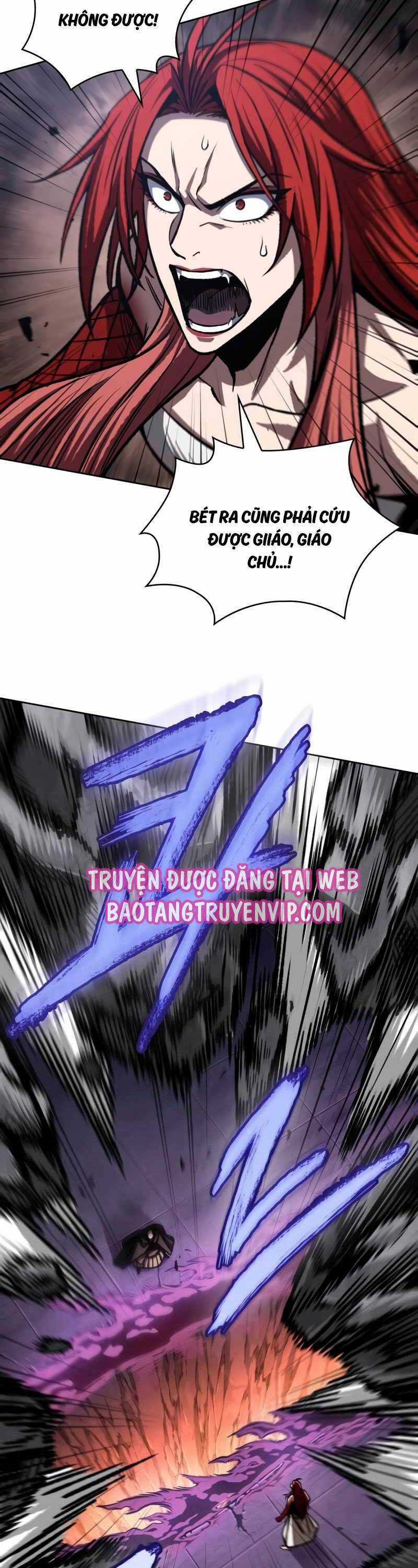 Nano Ma Thần Chapter 208 trang 38