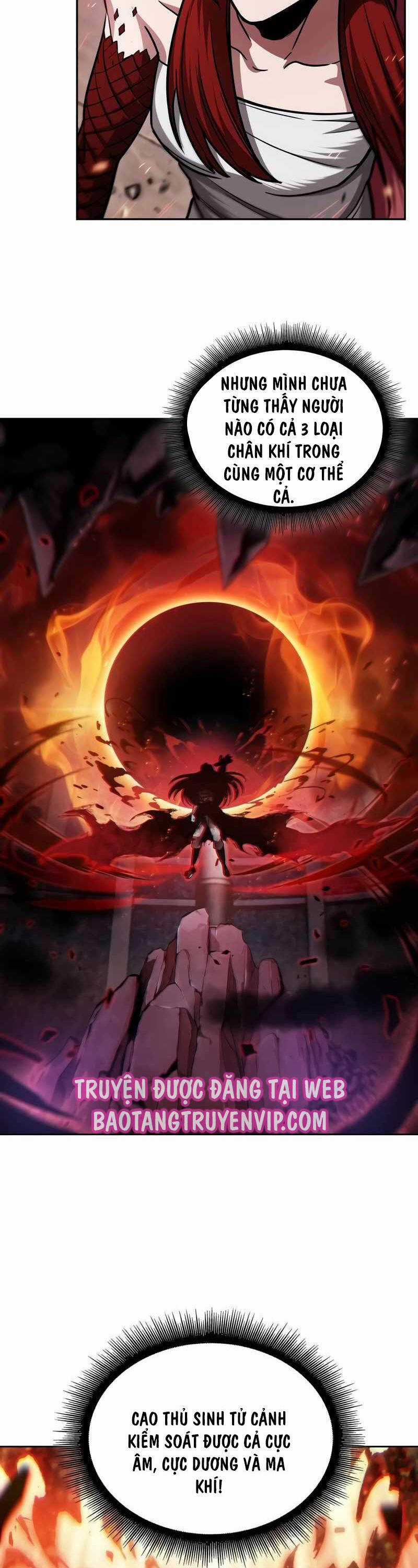 Nano Ma Thần Chapter 208 trang 46