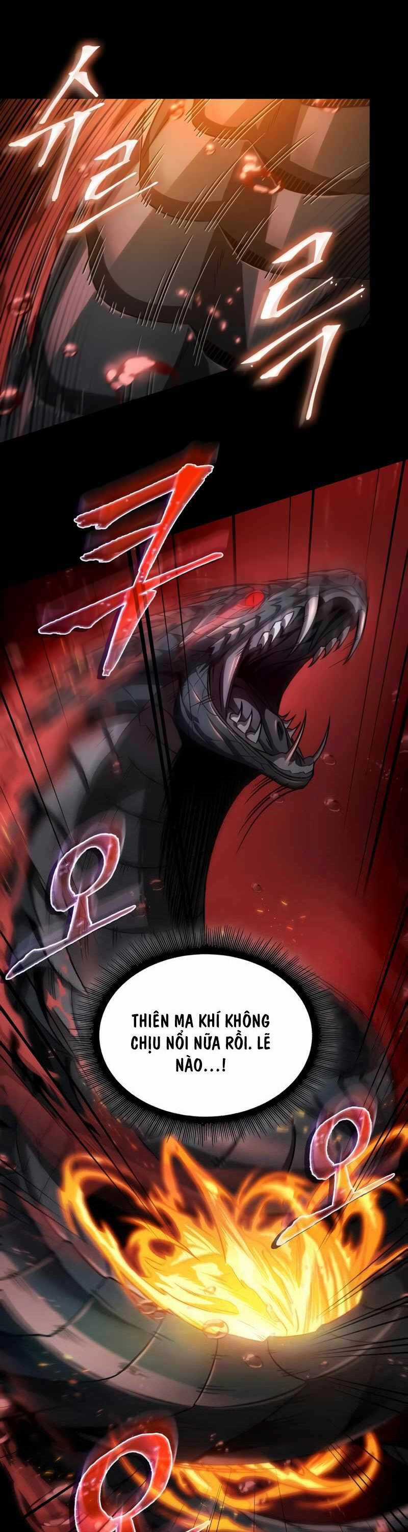 Nano Ma Thần Chapter 208 trang 7